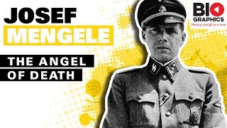 Josef Mengele The Angel of Death [upl. by Estes867]