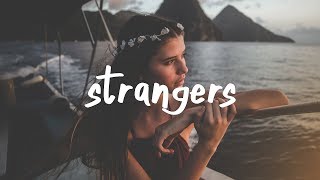 Halsey Feat Lauren Jauregui  Strangers Stripped Version [upl. by Htebasil]