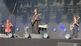 Tamino  Indigo Night  Live s Live 28062024 Antwerp Belgium 4K UHD [upl. by Pavlish]