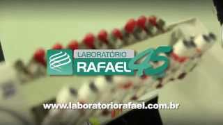 Laboratório de Análise Clínica Rafael  Araranguá  Produzido pela Videoface [upl. by Fidela]