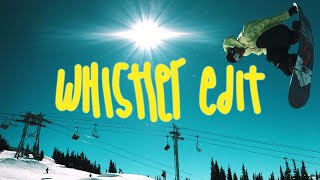 Whistler Park Edit [upl. by Yunfei]