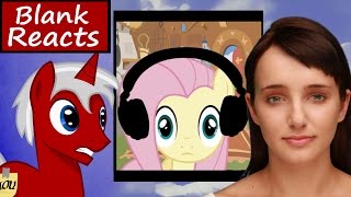 Blind Commentary Fluttershy Plays Cleverbot Evie [upl. by Nylecaj]