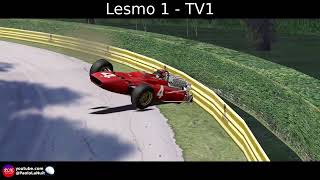 Rookie in Monza 67  Crash amp Mistake [upl. by Bayless]