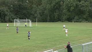 Brookdale Womens Soccer vs Ocean College [upl. by Angelo]