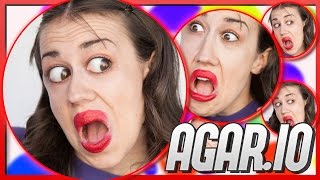 MIRANDA SINGS WILL EAT YOU  AGARIO [upl. by Eilyac532]