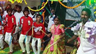 ori mamma song kolatam video das events kadapa mydukur contact  9346030651 [upl. by Greggory220]