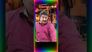 Extra Spicyyyy😜😜🤪  RJ Naved viral rjnaved pankit prankcall comedy mirchimurga pranks funny [upl. by Nylirac]