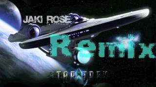 Star Trek Theme Electronic Remix [upl. by Rednazxela890]