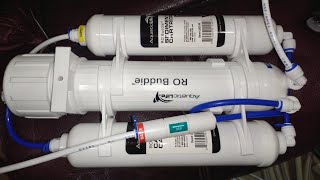 Very basic explanation of reverse osmosis filtration for fish tanks [upl. by Adnilab]