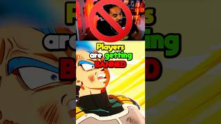 Players are getting BANNED for This sparkingzero dragonballsparkingzero [upl. by Sherwood]