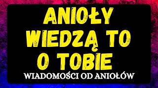 💌ANIOŁY WIEDZĄ TO O TOBIE – WIADOMOŚCI OD ANIOŁÓW [upl. by Durer]