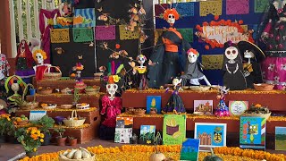 Celebracion de día de muertos Chilapa de Alvarez 2024 SoyCCC [upl. by Tila]