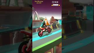 New bike game solo ride subscribe to my channel 👍👍 [upl. by Papert]