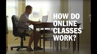 How Do Online Classes Work [upl. by Codi881]