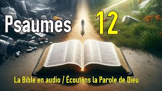 Psaumes 12 Bible audio  Louis Segond Bible audio LouisSegond Psaumes [upl. by Loralie]