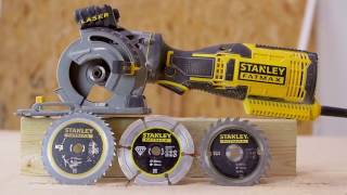 STANLEY® FATMAX® Multi Material Saw [upl. by Hakilam555]