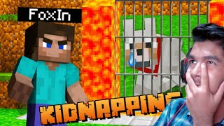 Minecraft But Im KidnappingTrolling ‎Gaming with shivang 20 DOG  FoxIn [upl. by Salzhauer]