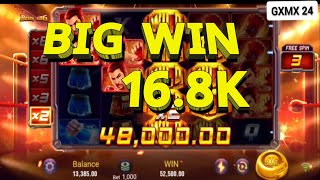 Boxing King Slot Jili  Wow Big Win 🤑🤑 Jackpot [upl. by Allerie867]