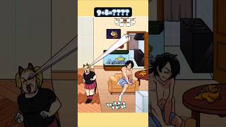 HELP this guy pretend to be poor to stay safe from his online girlfriend game help funny [upl. by Letisha]