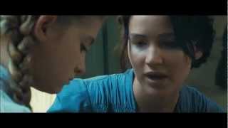 The Hunger Games Music Video  Katniss and Prim  Safe and Sound [upl. by Auod745]