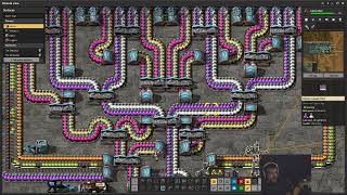 Factorio Space Age 39 – Intergalactic Gleba Science Gleba Science Intergalactic [upl. by Llertac]