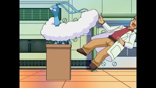 Altaria attacks Professor Oak  Pokemon quiz [upl. by Yokoyama]