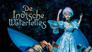 Efteling De Indische Waterlelies 4K [upl. by Avie844]