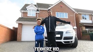 Tekkerz Kid NEW HOUSE TOUR [upl. by Irene]