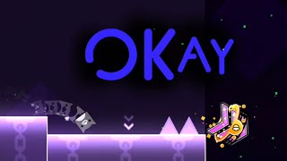 OKay  My Favorite Level By Danolex ALL COINS [upl. by Ahc]