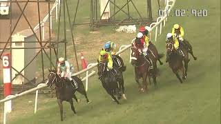 JENDAYI with Oisin Murphy up wins The Trilegal Indian 1000 Guineas Gr I 2023 [upl. by Sascha]