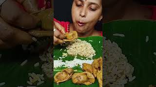 Spicy Chicken Gizzard Curry With Rice Eating Challenge shorts short shortvideo [upl. by Baum836]