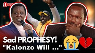 🔥 Harrison Ngangas SHOCKING Prophecy About Kalonzo Musyoka Latest prophecy for kenya [upl. by Jacquenette869]