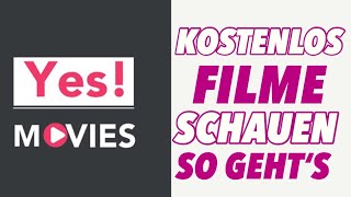 Kostenlos Filme schauen mit yesmoviesto Website PCMACSMARTPHONE [upl. by Animas]