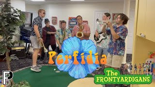 The Frontyardigans  Perfidia by Mambo All Stars Cover [upl. by Eillah931]