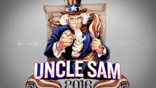 Uncle Sam 2016  TIX amp The Pøssy Project [upl. by Toscano]