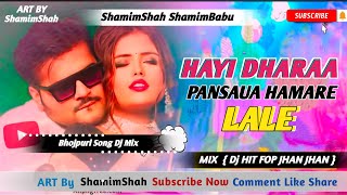 Hayi Dhara Pansuwa Hamar Lela 💞 Dj Rimex 💞 Arvind Akela Kallu Ji 💞 Old Is Gold 💞 Dj Shamim Shah [upl. by Chenay484]