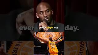 Kobe Bryant’s promise to himself 🤯 kobe motivation shorts shortsvideo [upl. by Meean]