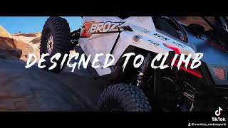 New UTV Tire EFX MotoCrusher  8 Ply  Radial  50 Durometer Tread tires polaris canam shorts [upl. by Regdirb]