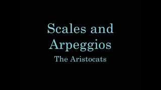 Scales and Arpeggos lyrics [upl. by Noevad]