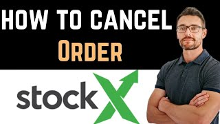 ✅ How To Cancel Stockx Order Full Guide [upl. by Aruon]