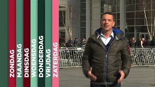 TV West Weekoverzicht 28 maart 2015 [upl. by Idihc]