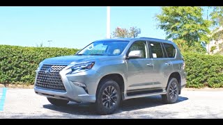 2023 LEXUS GX 460 PREMIUM PLUS W CAPT CHRS ATOMIC WITH ECRU L72795 POC AT LEXUS 2512097833 [upl. by Aisenat]