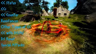 BDO PVP CC Mechanics Guide 2020  Black Desert Online [upl. by Ailehpo10]