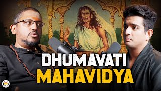 DO NOT Worship This Goddess If Youre Married  Goddess Dhumavati Explained [upl. by Avirt]