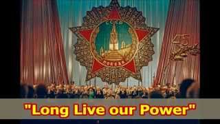 Soviet Songs and Marches  Compilation Part 1 [upl. by Hnahc]