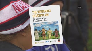 Portland schools implement Wabanaki studies curriculum in classrooms this school year [upl. by Furlani742]