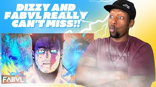 Rapper Reacts to Fabvl  ENDEAVOR RAP REACTION DizzyEight quotDie Togetherquot MY HERO ACADEMIA mha [upl. by Georges]