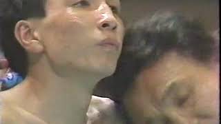 Hideyuki Ohashi vs Yoshiaki Nojima [upl. by Buote]