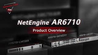 NetEngine AR6710 Product Overview [upl. by Angelika]