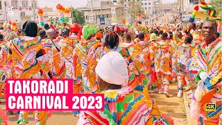 2023 Masquerade Carnival  TAKORADI [upl. by Lundgren]